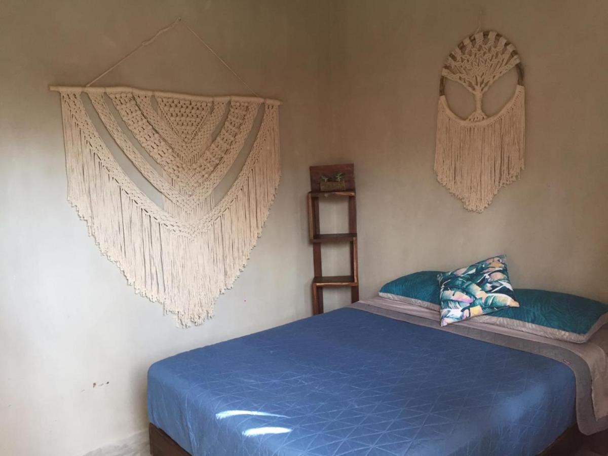 טולום Hostal Dona Lucha מראה חיצוני תמונה