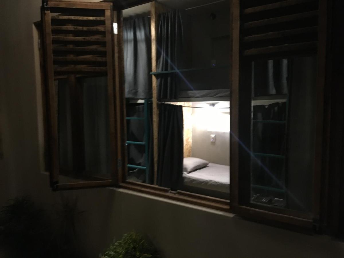 טולום Hostal Dona Lucha מראה חיצוני תמונה