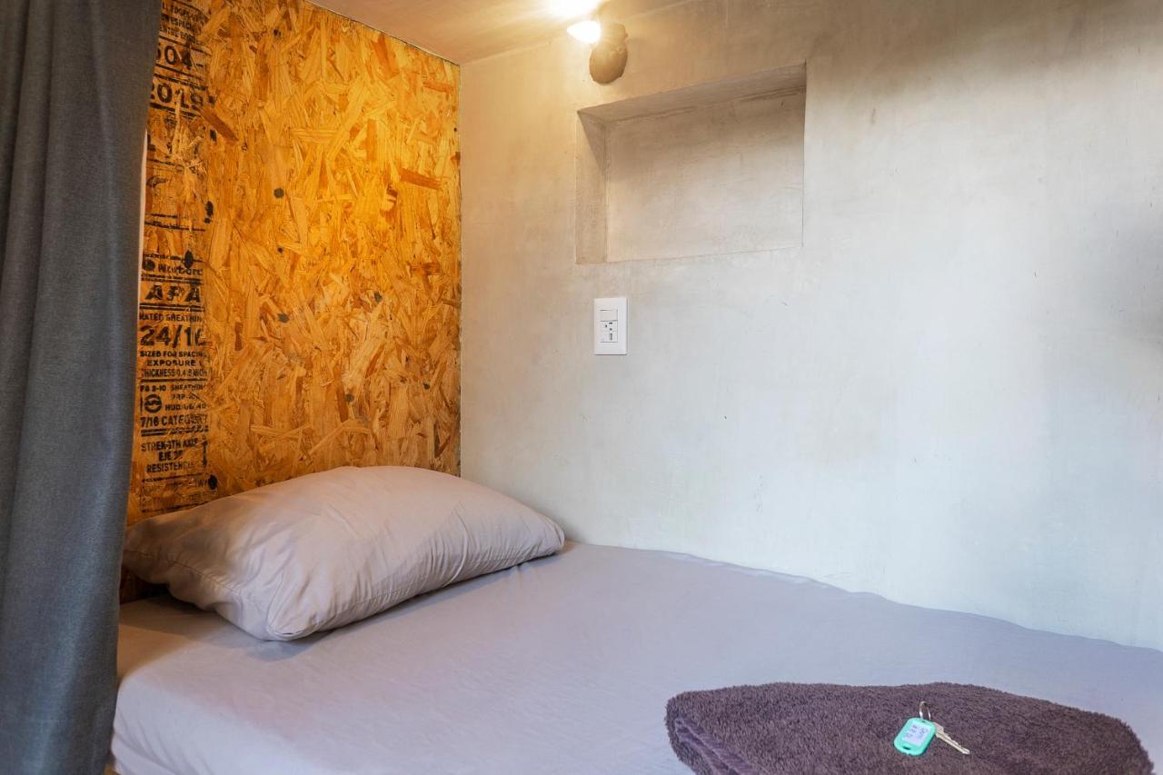 טולום Hostal Dona Lucha מראה חיצוני תמונה