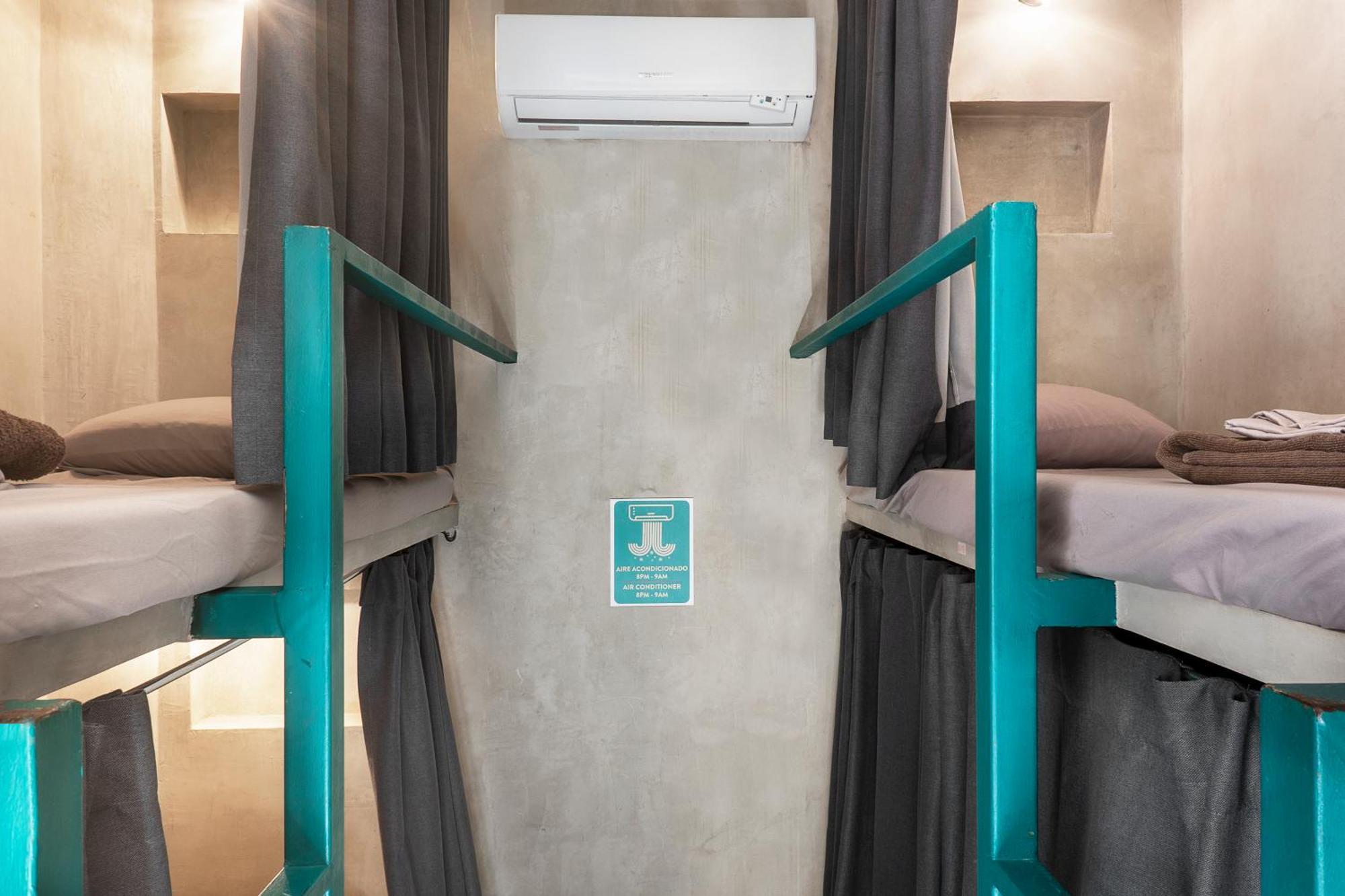 טולום Hostal Dona Lucha מראה חיצוני תמונה