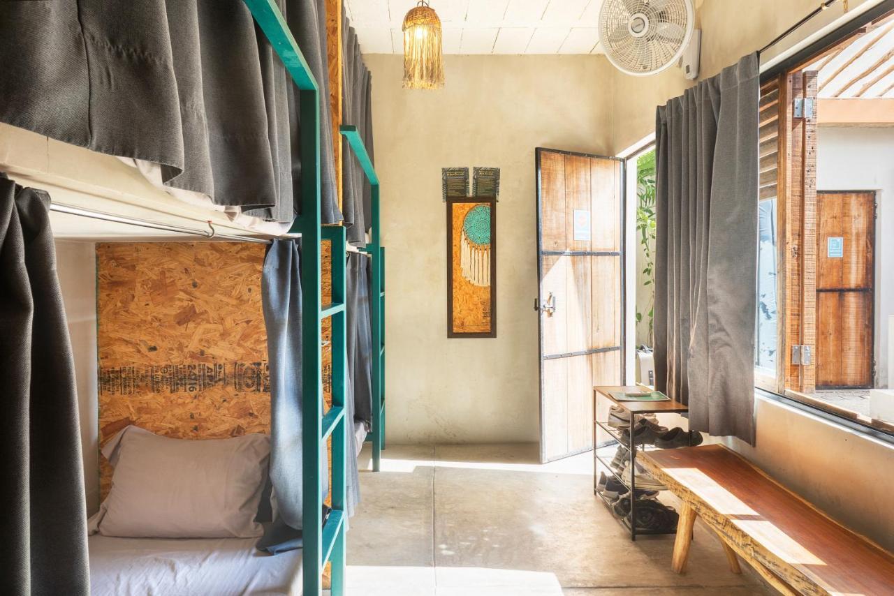 טולום Hostal Dona Lucha מראה חיצוני תמונה